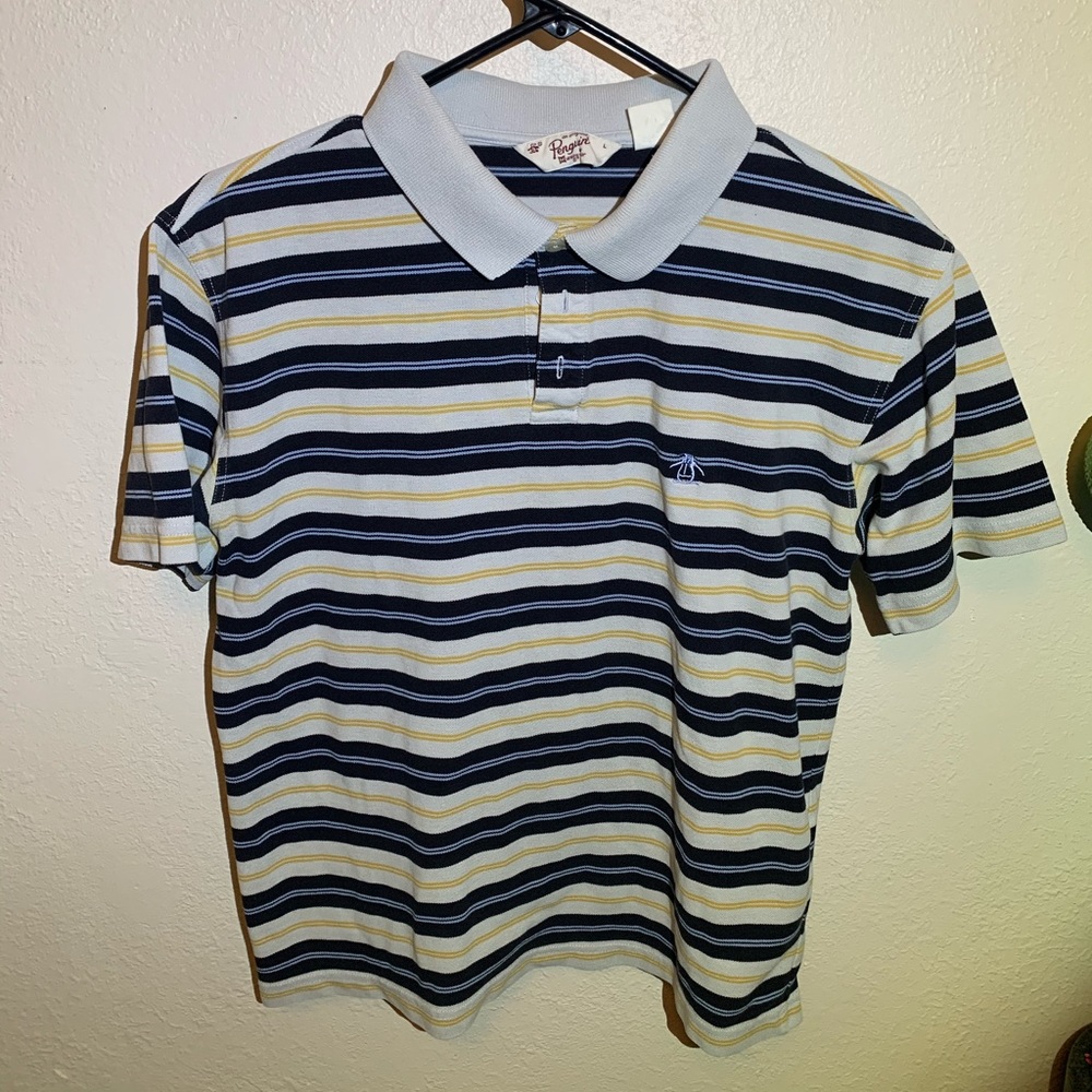 Men’s Penguin Polo